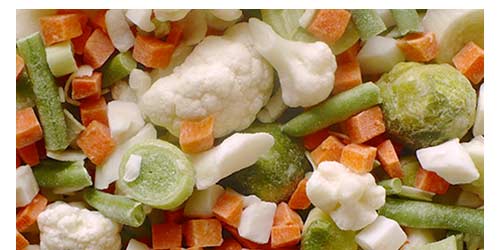 6-INGREDIENT VEGETABLE MIX