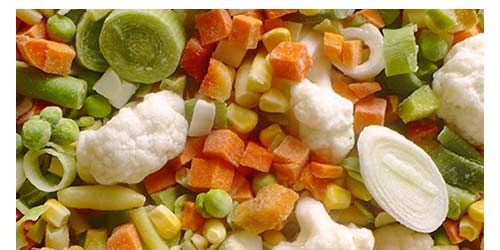 9-INGREDIENT VEGETABLE MIX