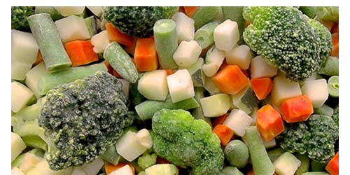 BROCCOLI VEGETABLE MIX