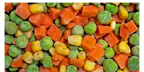 CORN VEGETABLE MIX