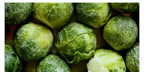 BRUSSELS SPROUTS